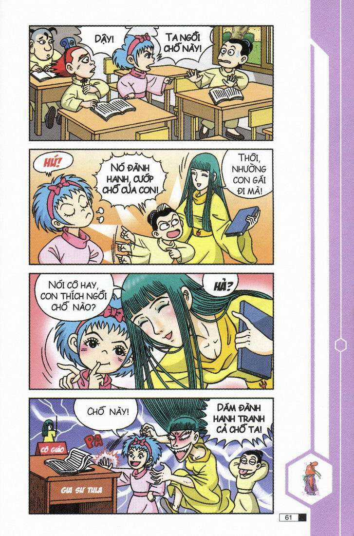 Ô Long Viện - Chapter 9.2 - Trang 22