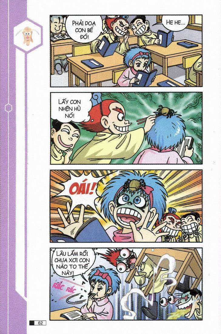 Ô Long Viện - Chapter 9.2 - Trang 23