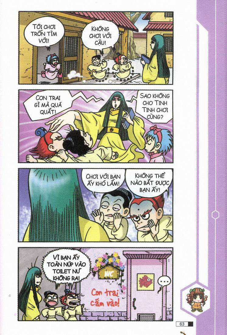 Ô Long Viện - Chapter 9.2 - Trang 24