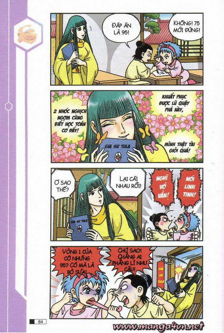 Ô Long Viện - Chapter 9.2 - Trang 25