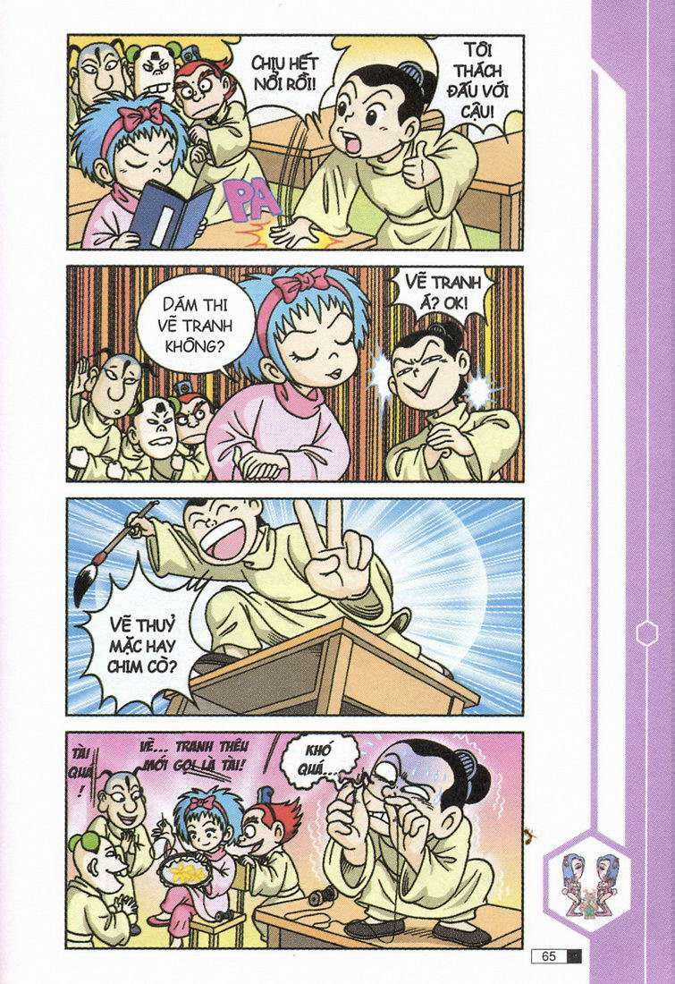 Ô Long Viện - Chapter 9.2 - Trang 26