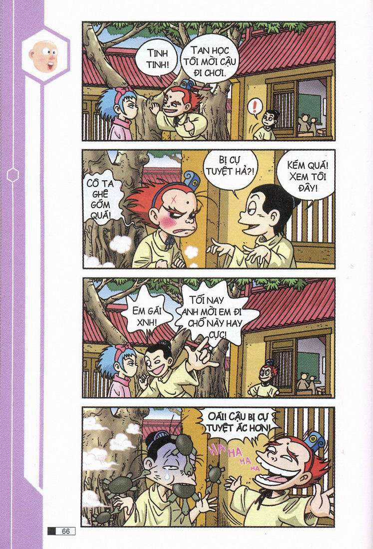 Ô Long Viện - Chapter 9.2 - Trang 27