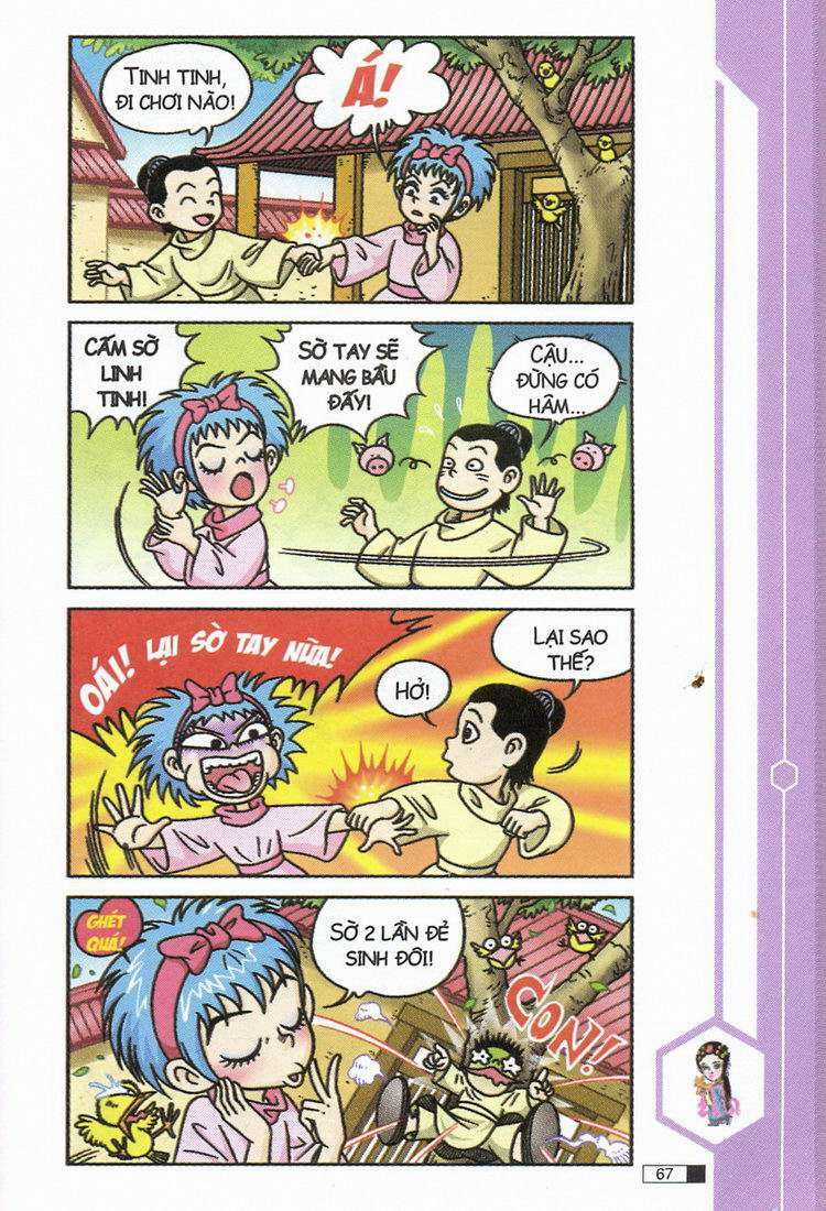 Ô Long Viện - Chapter 9.2 - Trang 28