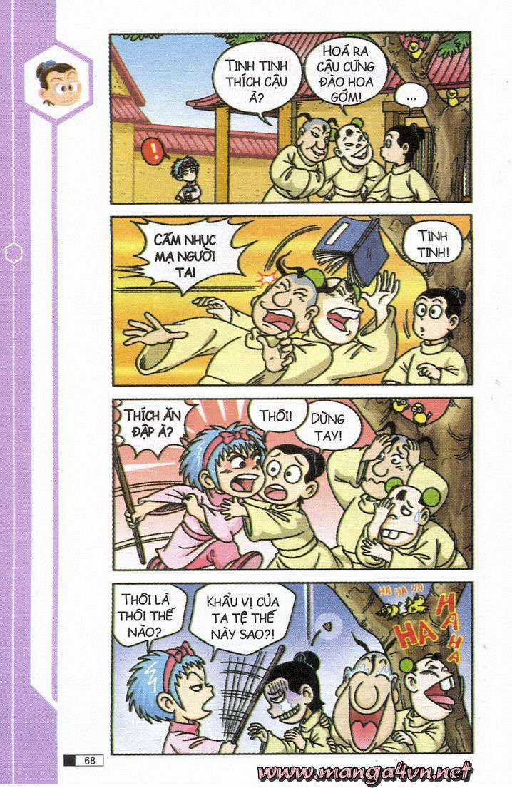 Ô Long Viện - Chapter 9.2 - Trang 29