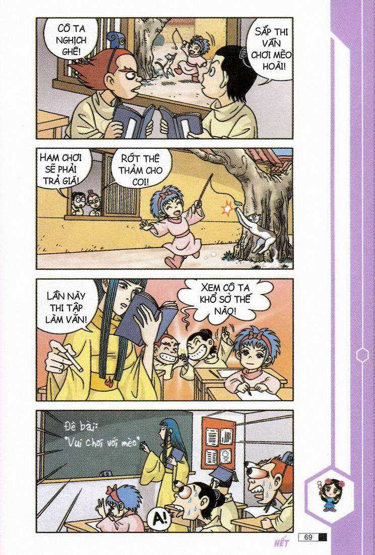 Ô Long Viện - Chapter 9.2 - Trang 30