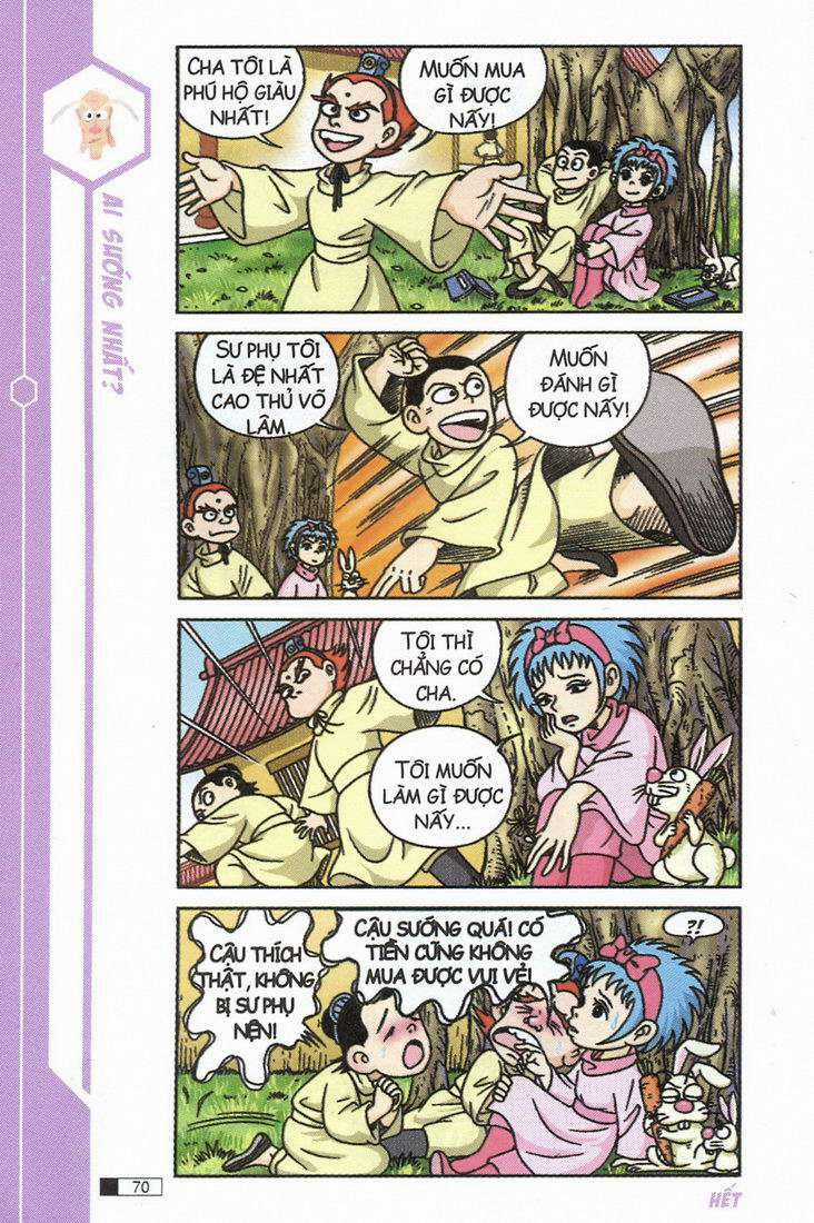 Ô Long Viện - Chapter 9.2 - Trang 31