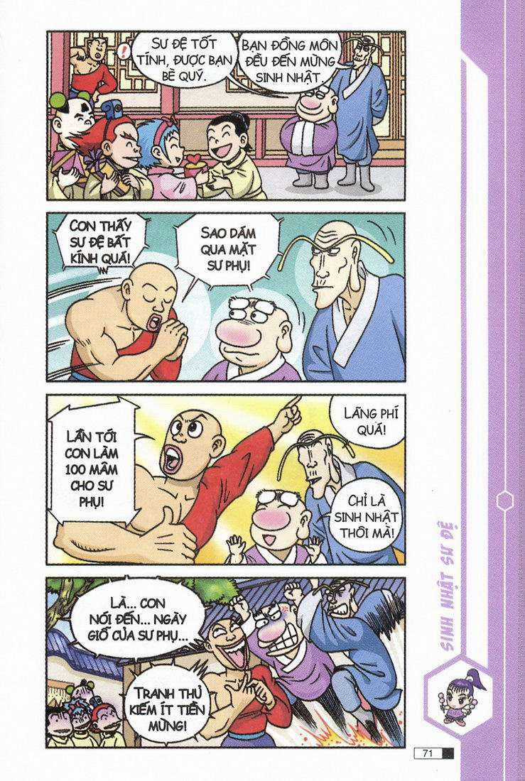 Ô Long Viện - Chapter 9.2 - Trang 32