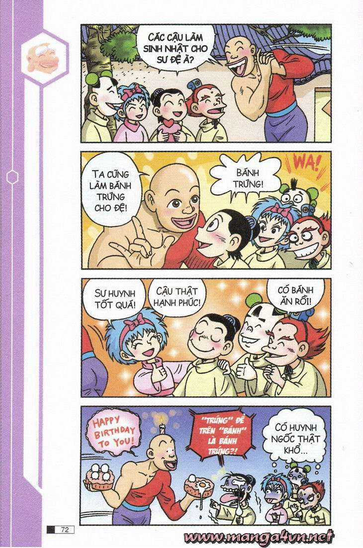 Ô Long Viện - Chapter 9.2 - Trang 33