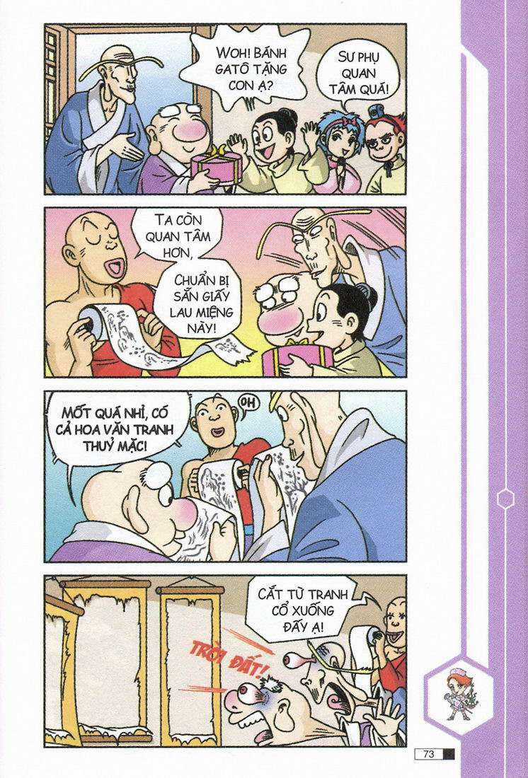 Ô Long Viện - Chapter 9.2 - Trang 34