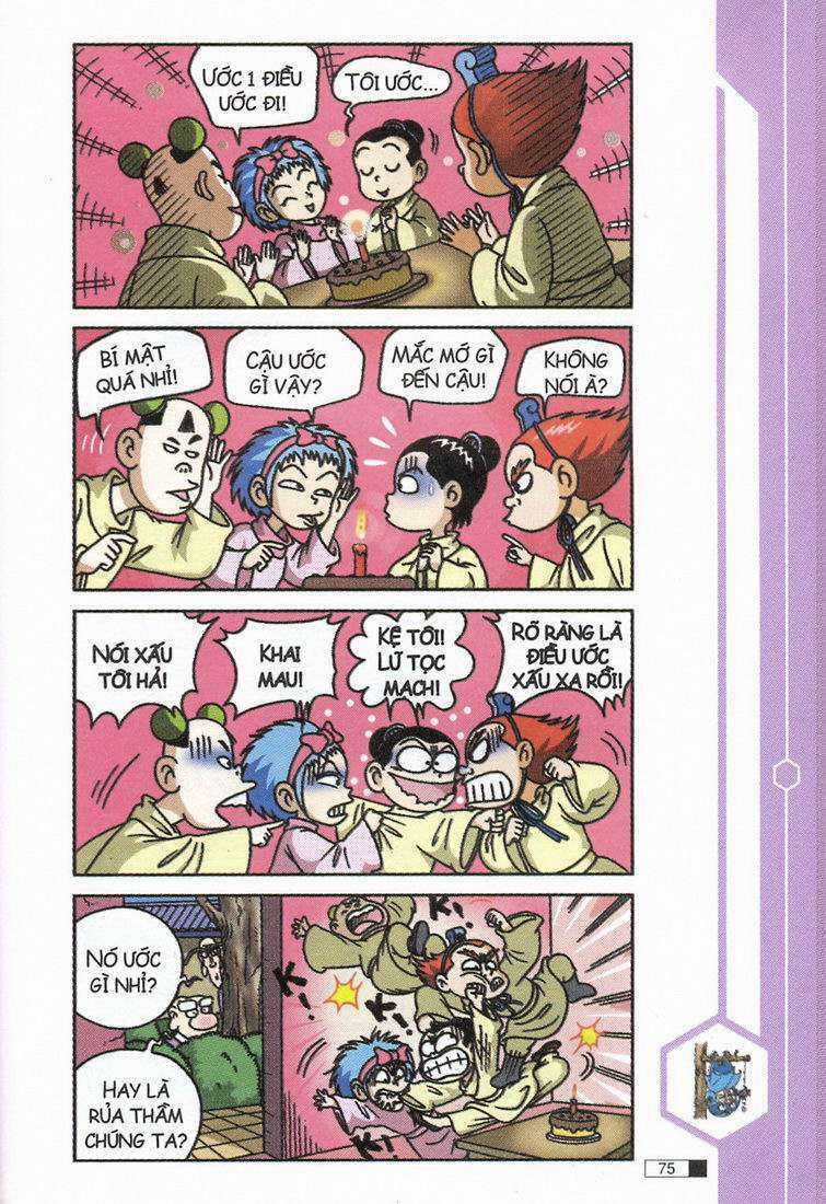 Ô Long Viện - Chapter 9.2 - Trang 36