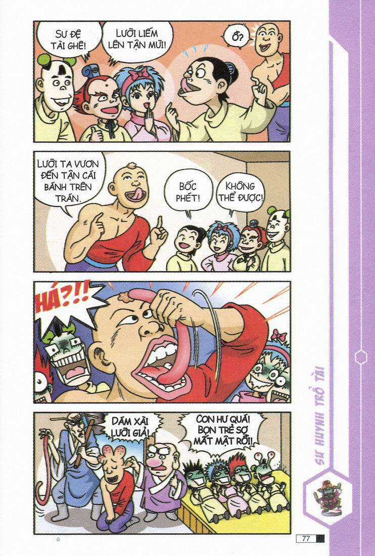 Ô Long Viện - Chapter 9.2 - Trang 38