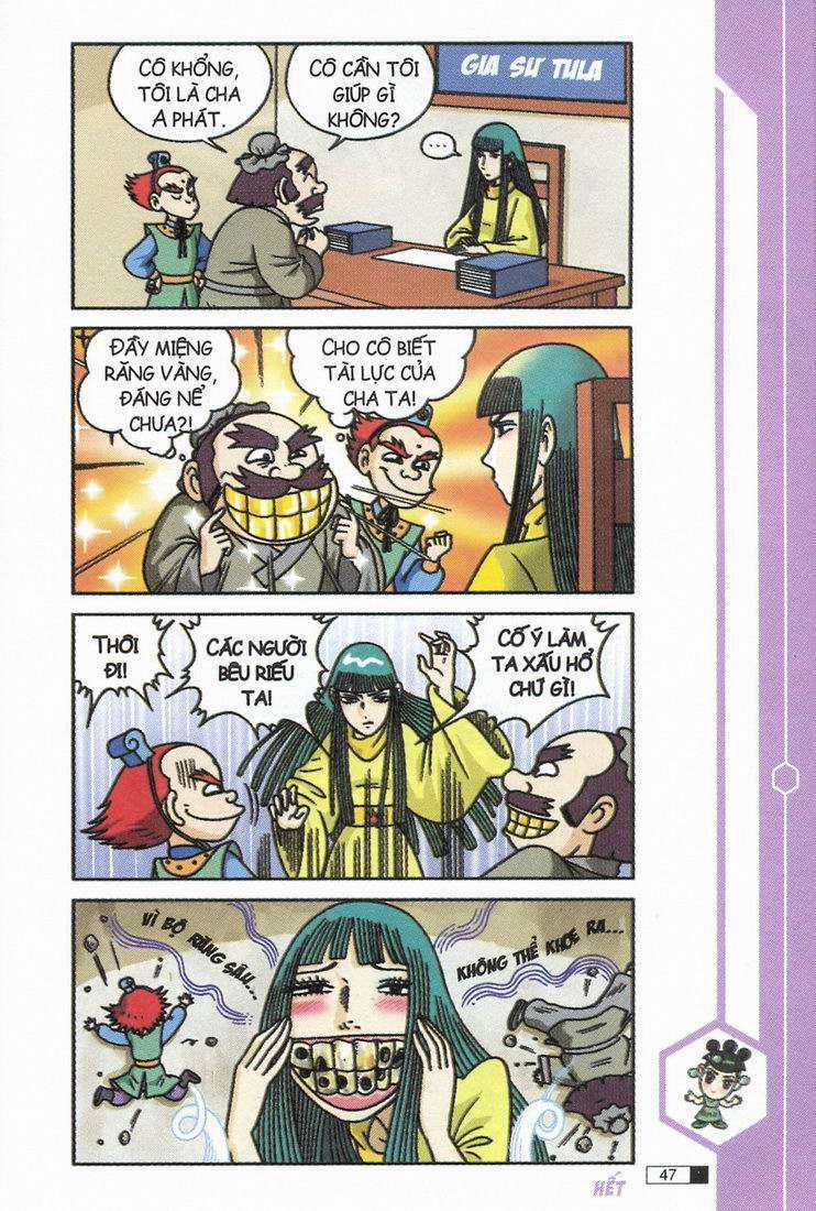 Ô Long Viện - Chapter 9.2 - Trang 8