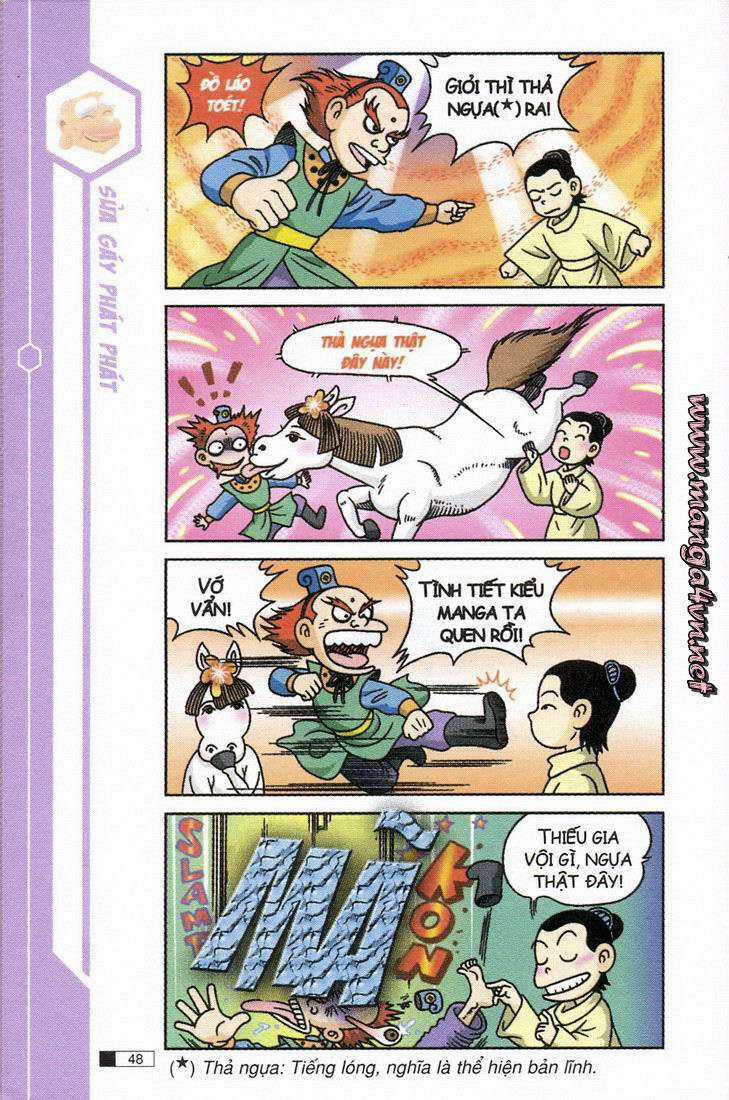 Ô Long Viện - Chapter 9.2 - Trang 9