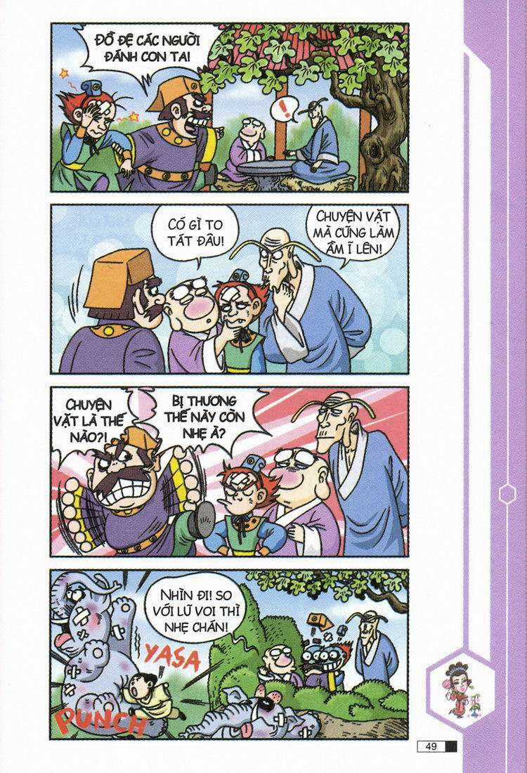 Ô Long Viện - Chapter 9.2 - Trang 10