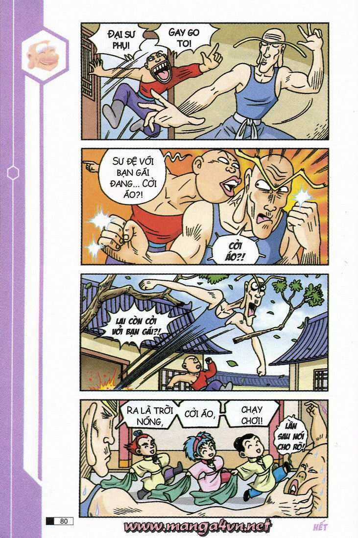 Ô Long Viện - Chapter 9.3 - Trang 1