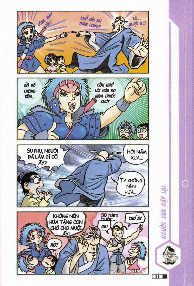 Ô Long Viện - Chapter 9.3 - Trang 2