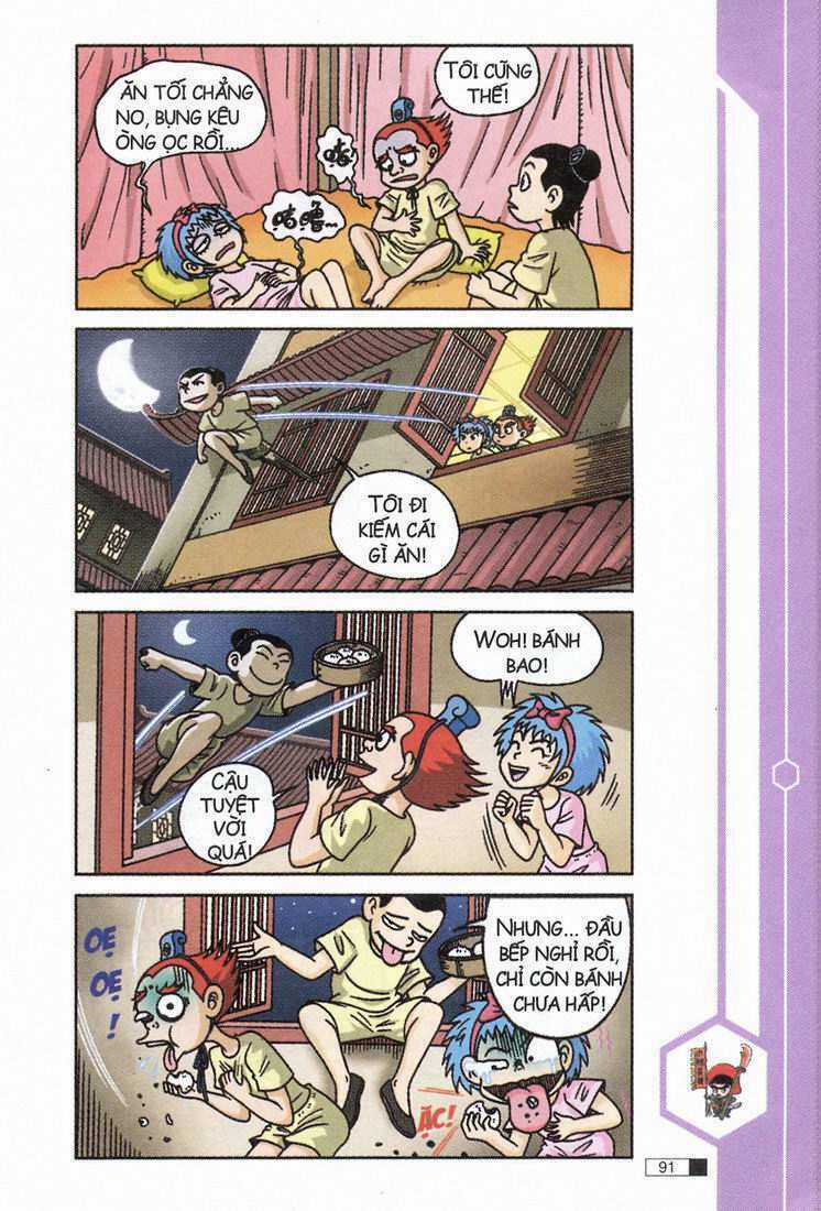 Ô Long Viện - Chapter 9.3 - Trang 12