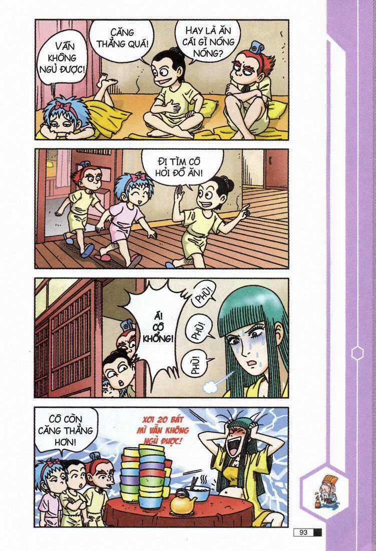 Ô Long Viện - Chapter 9.3 - Trang 14