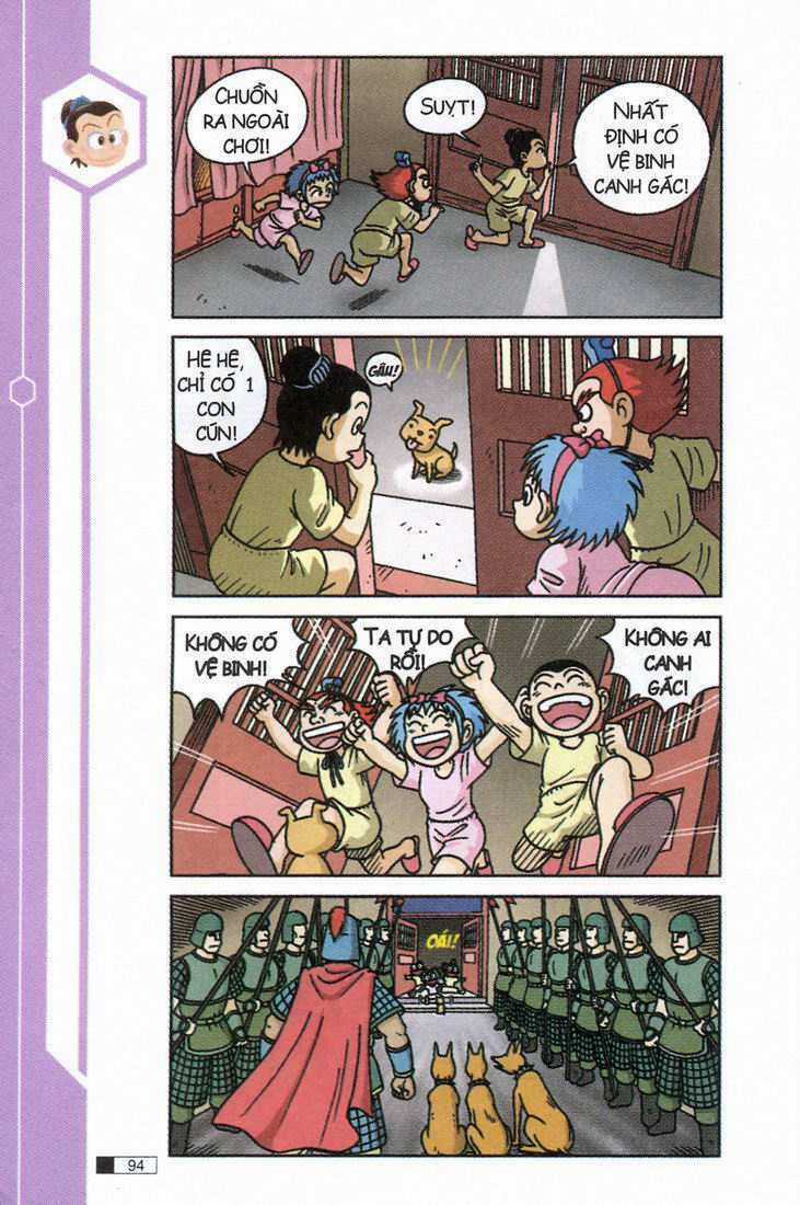 Ô Long Viện - Chapter 9.3 - Trang 15