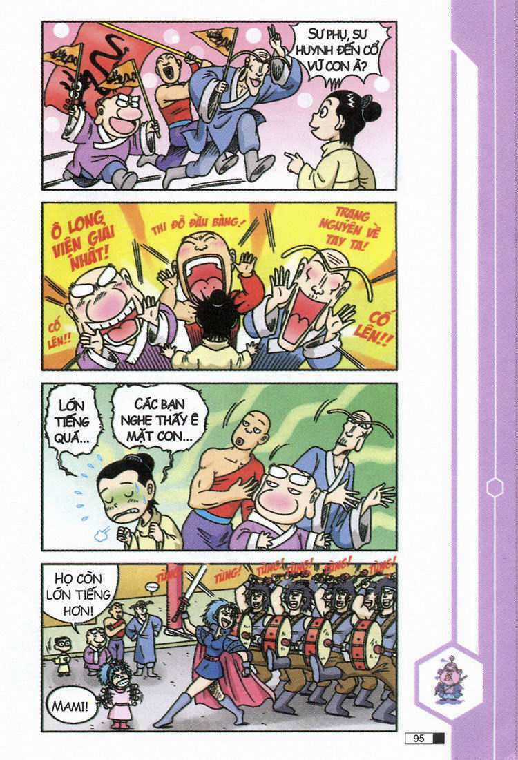 Ô Long Viện - Chapter 9.3 - Trang 16