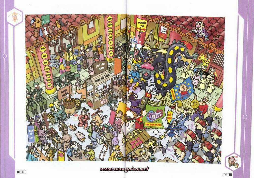 Ô Long Viện - Chapter 9.3 - Trang 17