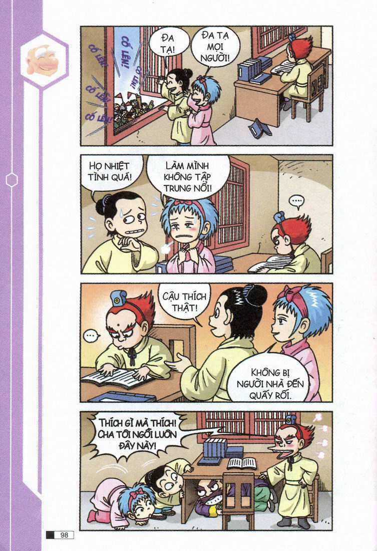 Ô Long Viện - Chapter 9.3 - Trang 18