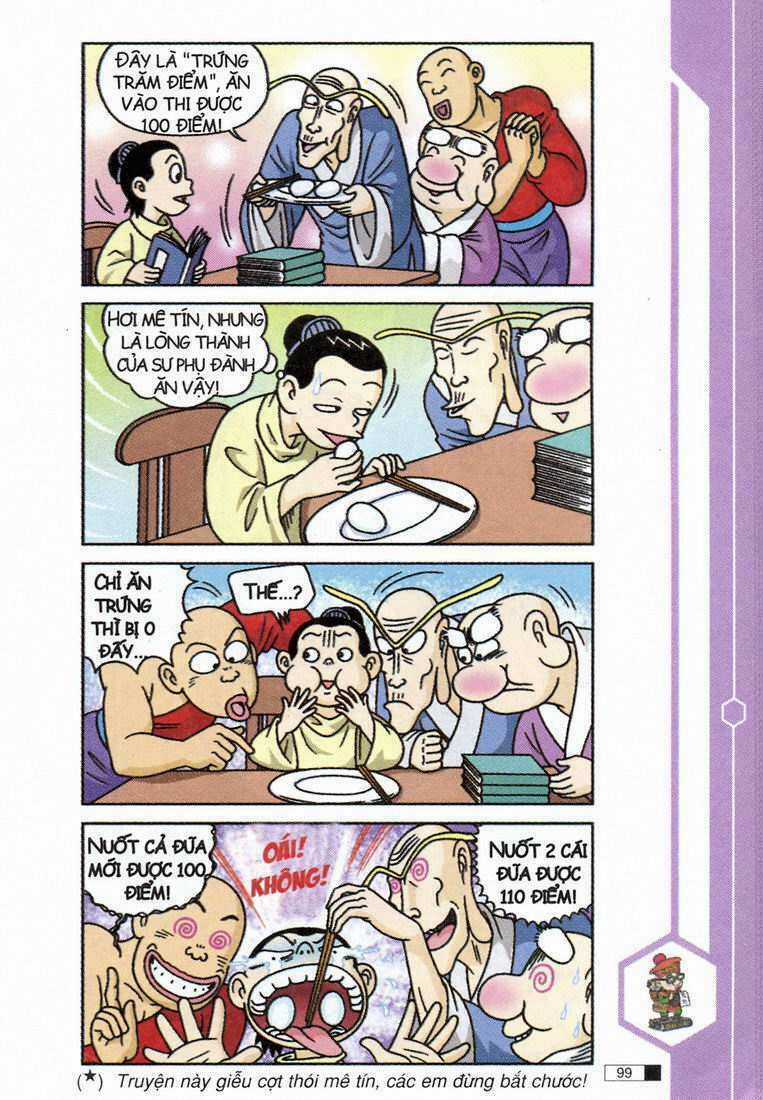 Ô Long Viện - Chapter 9.3 - Trang 19