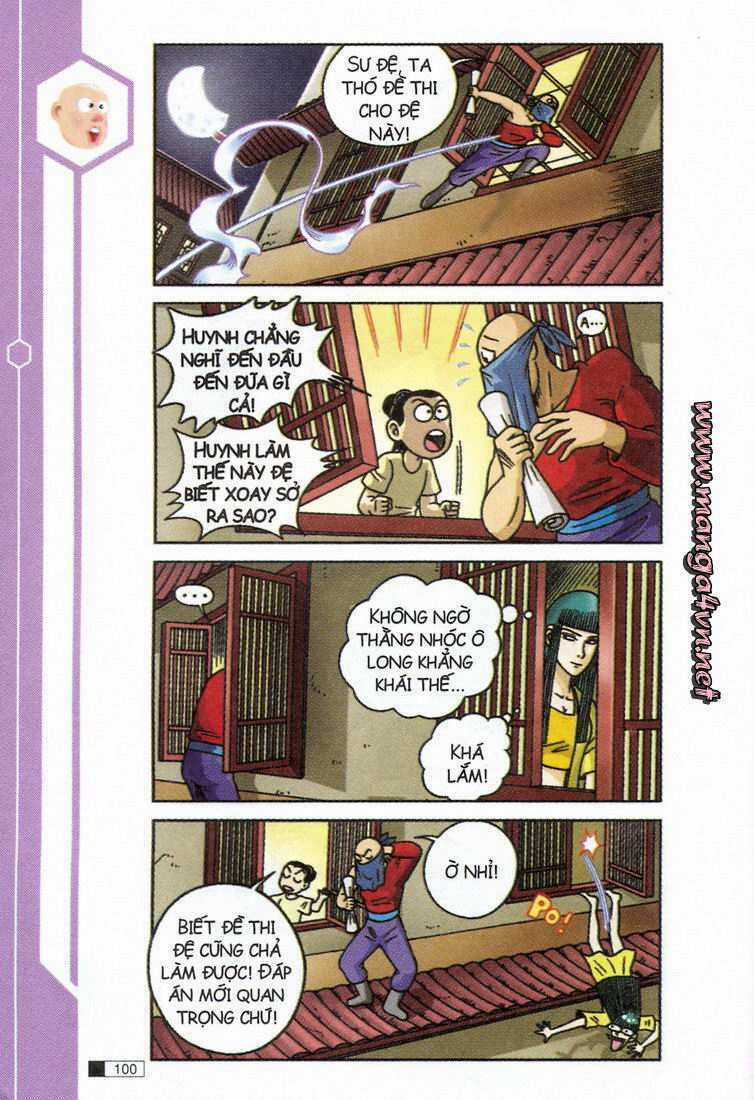 Ô Long Viện - Chapter 9.3 - Trang 20