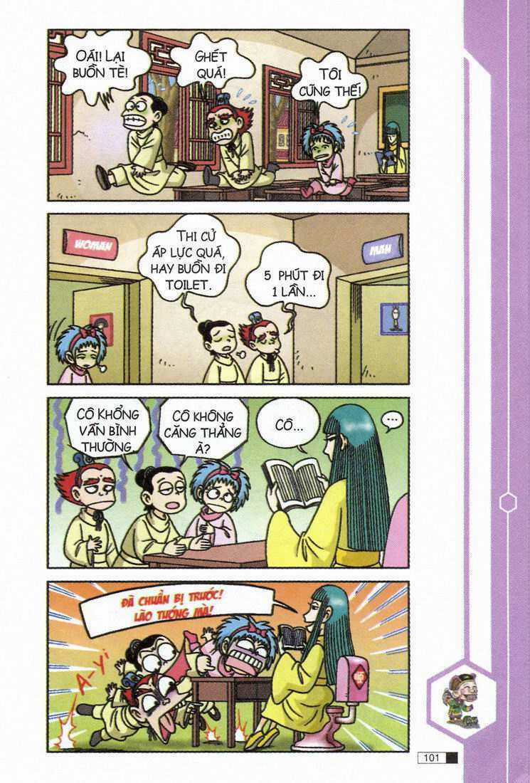 Ô Long Viện - Chapter 9.3 - Trang 21