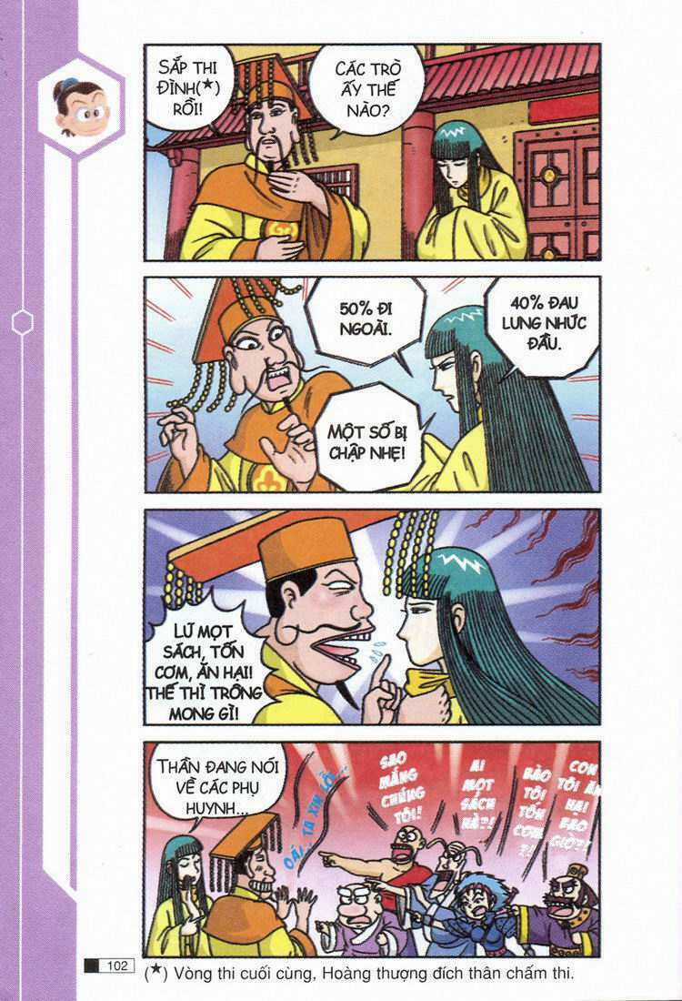 Ô Long Viện - Chapter 9.3 - Trang 22