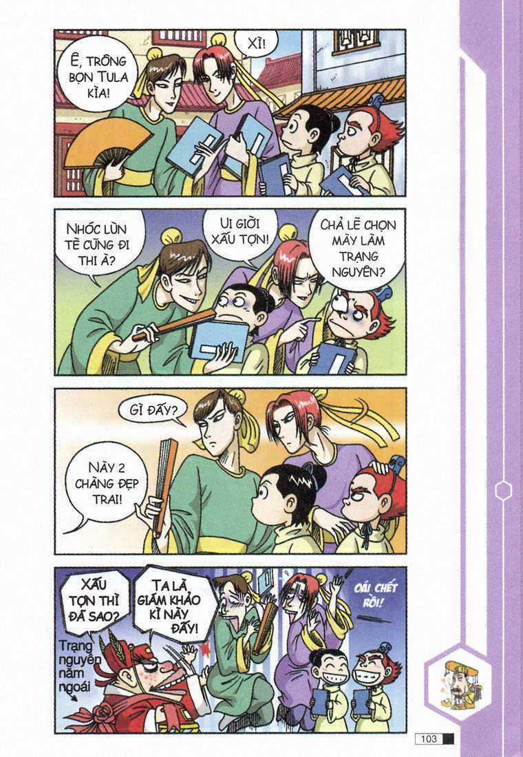 Ô Long Viện - Chapter 9.3 - Trang 23