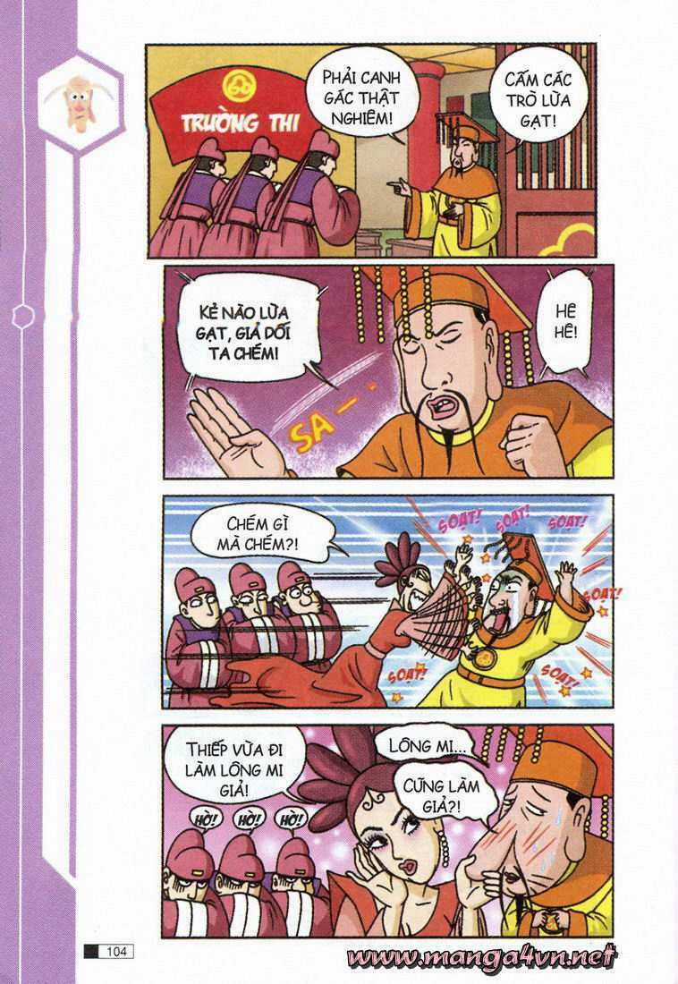 Ô Long Viện - Chapter 9.3 - Trang 24