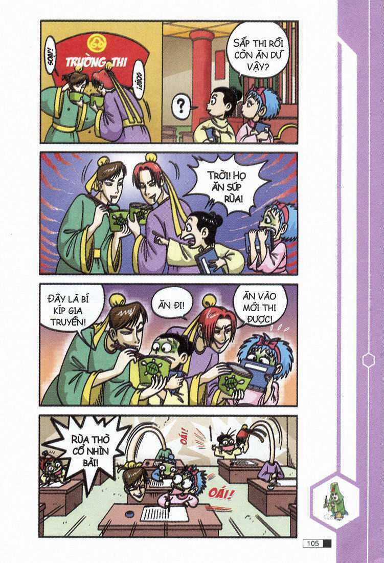 Ô Long Viện - Chapter 9.3 - Trang 25