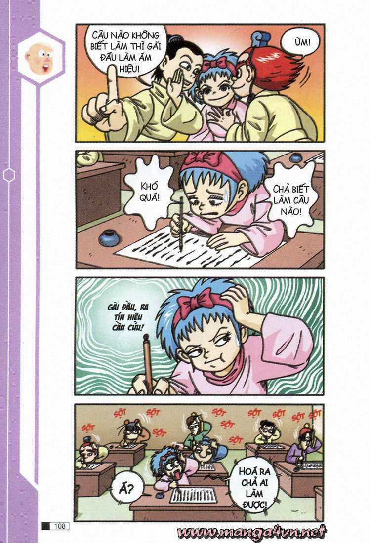 Ô Long Viện - Chapter 9.3 - Trang 28