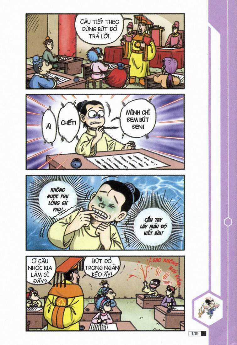 Ô Long Viện - Chapter 9.3 - Trang 29