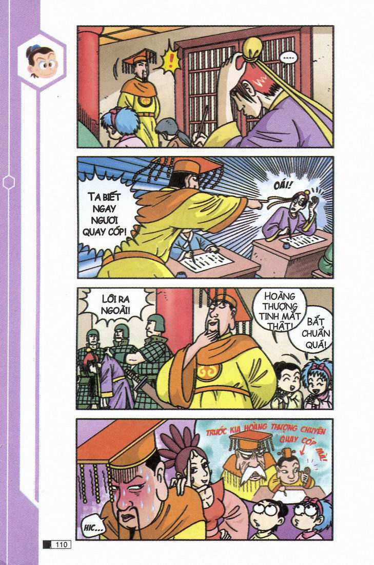 Ô Long Viện - Chapter 9.3 - Trang 30