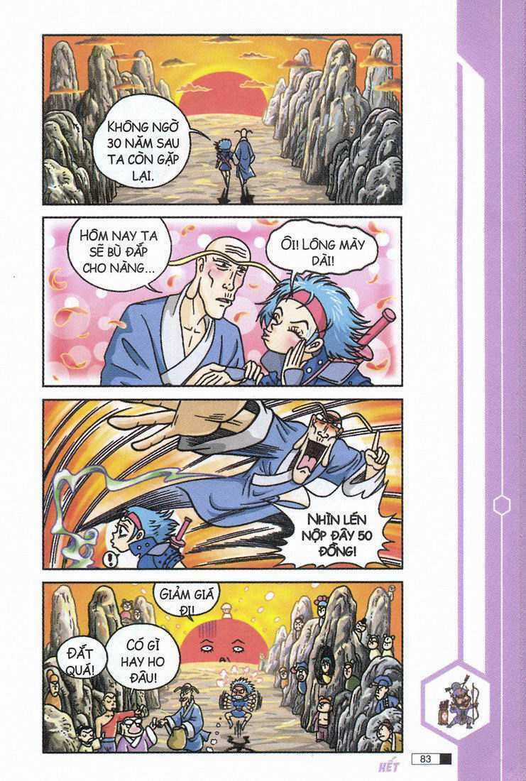 Ô Long Viện - Chapter 9.3 - Trang 4