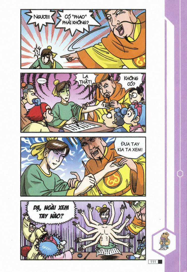 Ô Long Viện - Chapter 9.3 - Trang 31