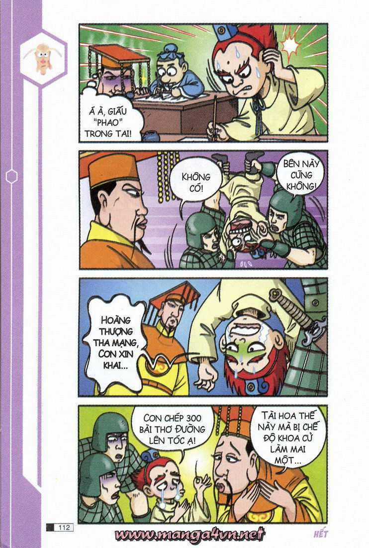 Ô Long Viện - Chapter 9.3 - Trang 32