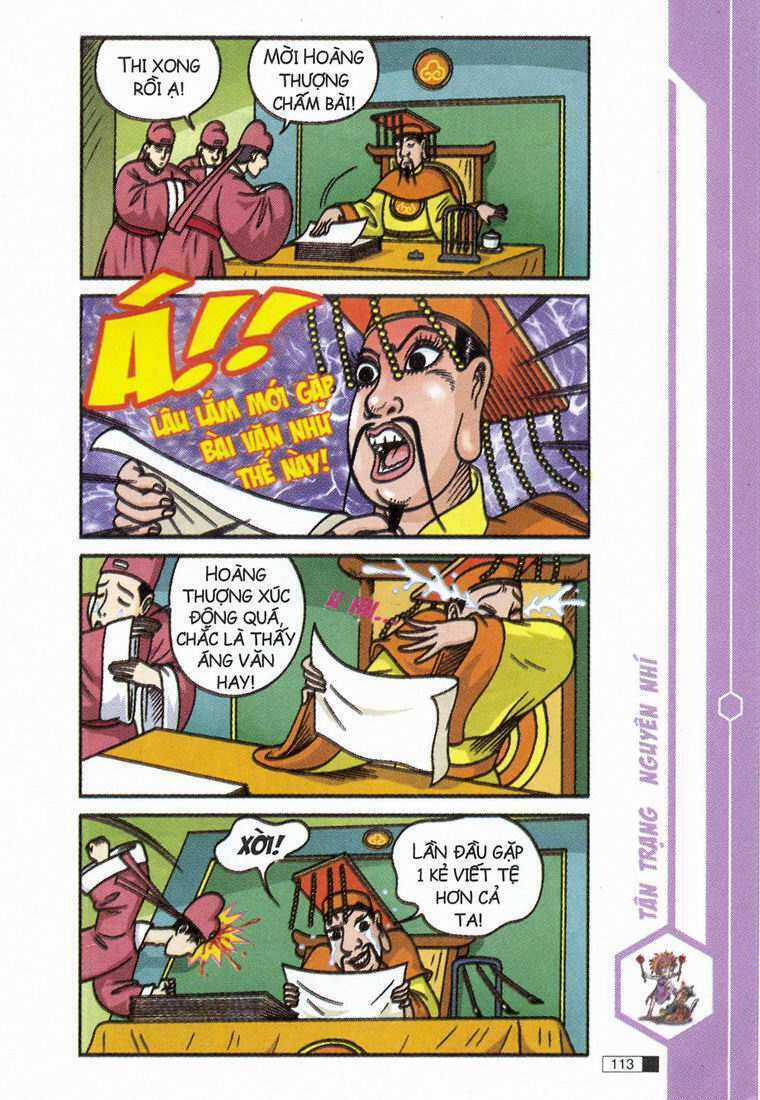 Ô Long Viện - Chapter 9.3 - Trang 33