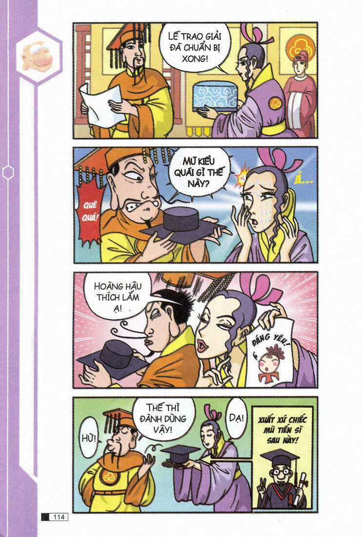 Ô Long Viện - Chapter 9.3 - Trang 34