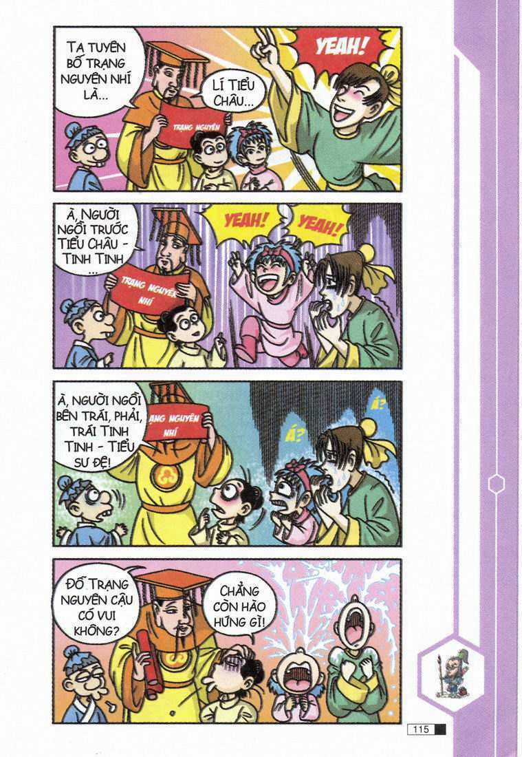 Ô Long Viện - Chapter 9.3 - Trang 35