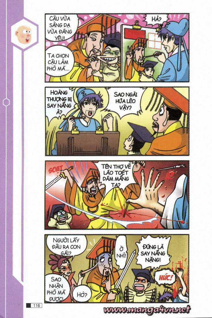 Ô Long Viện - Chapter 9.3 - Trang 36