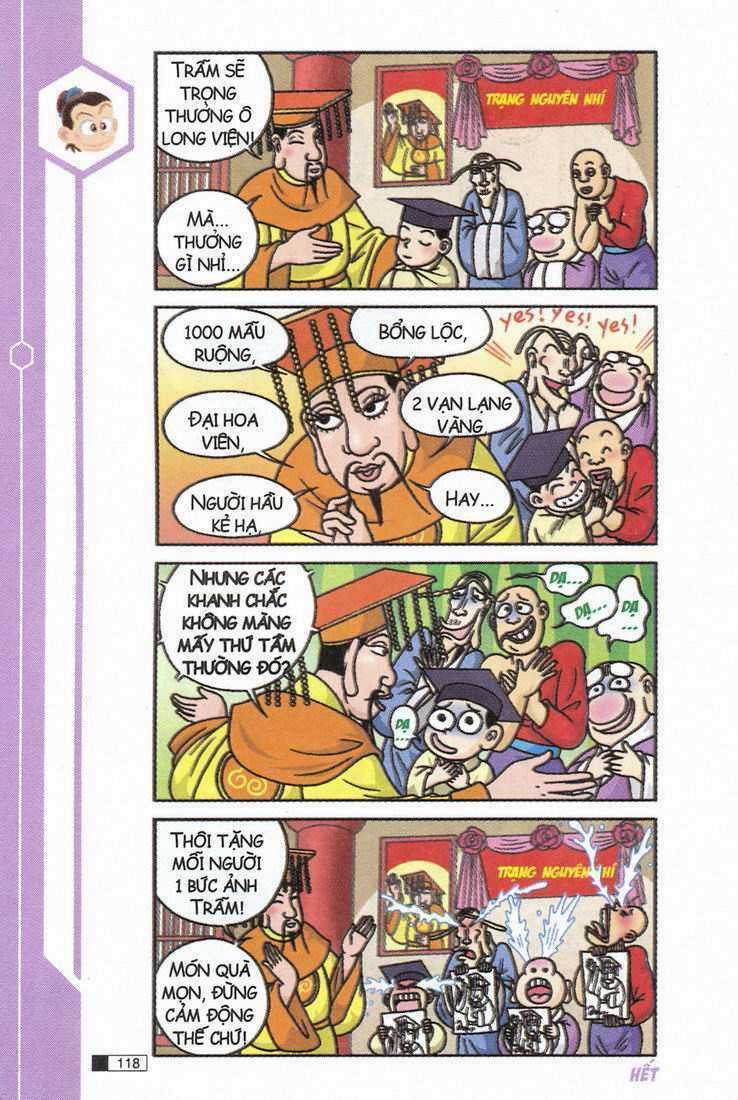 Ô Long Viện - Chapter 9.3 - Trang 38