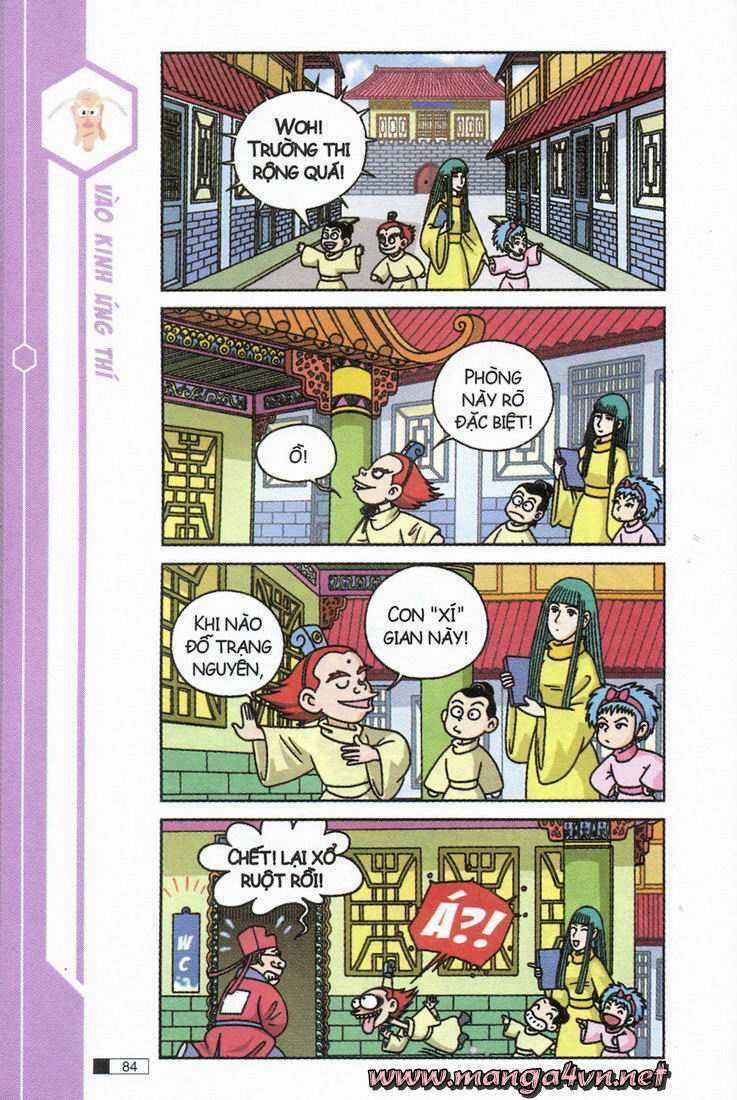 Ô Long Viện - Chapter 9.3 - Trang 5