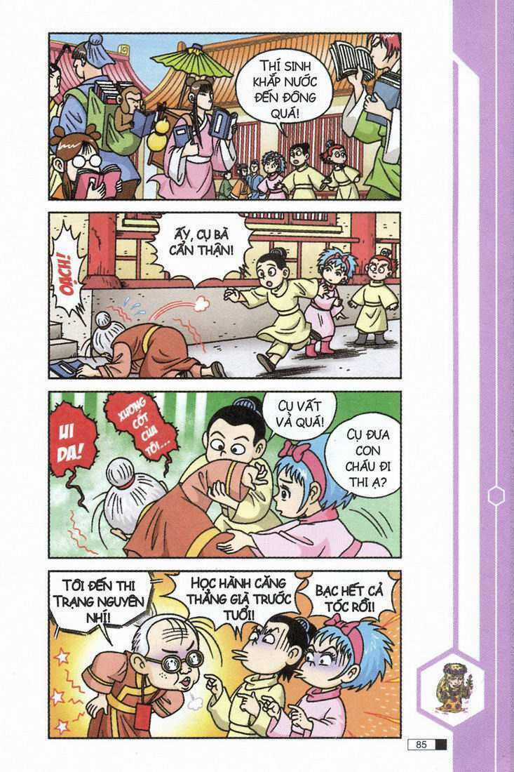 Ô Long Viện - Chapter 9.3 - Trang 6