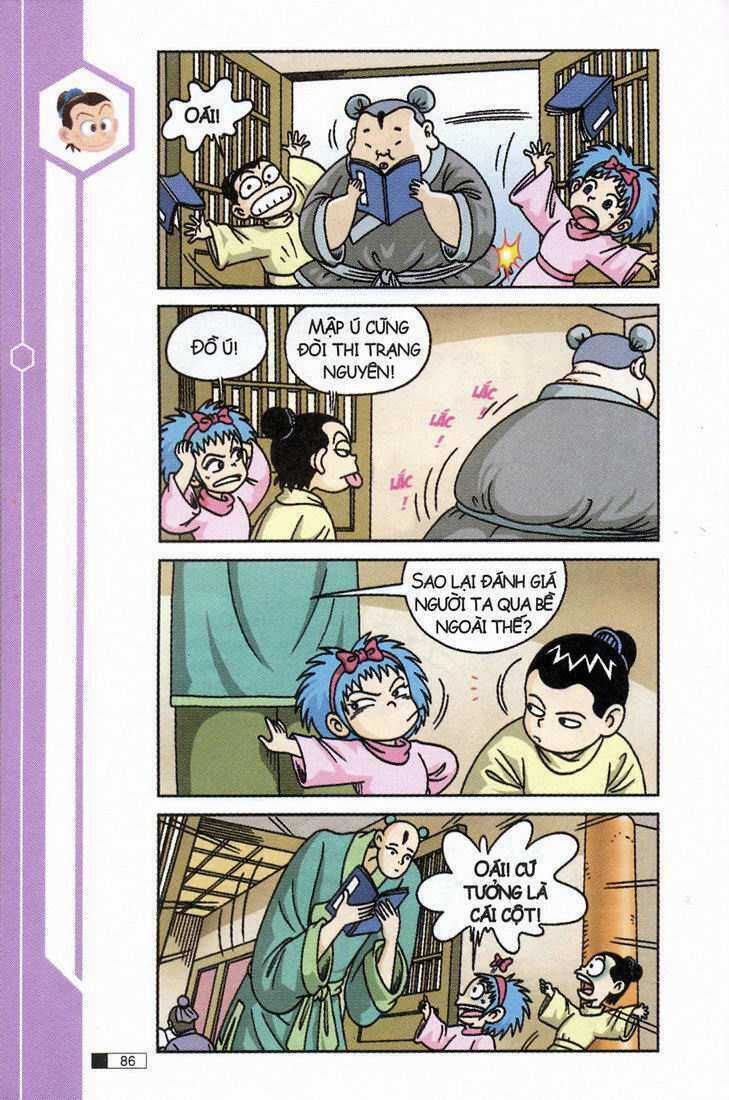 Ô Long Viện - Chapter 9.3 - Trang 7