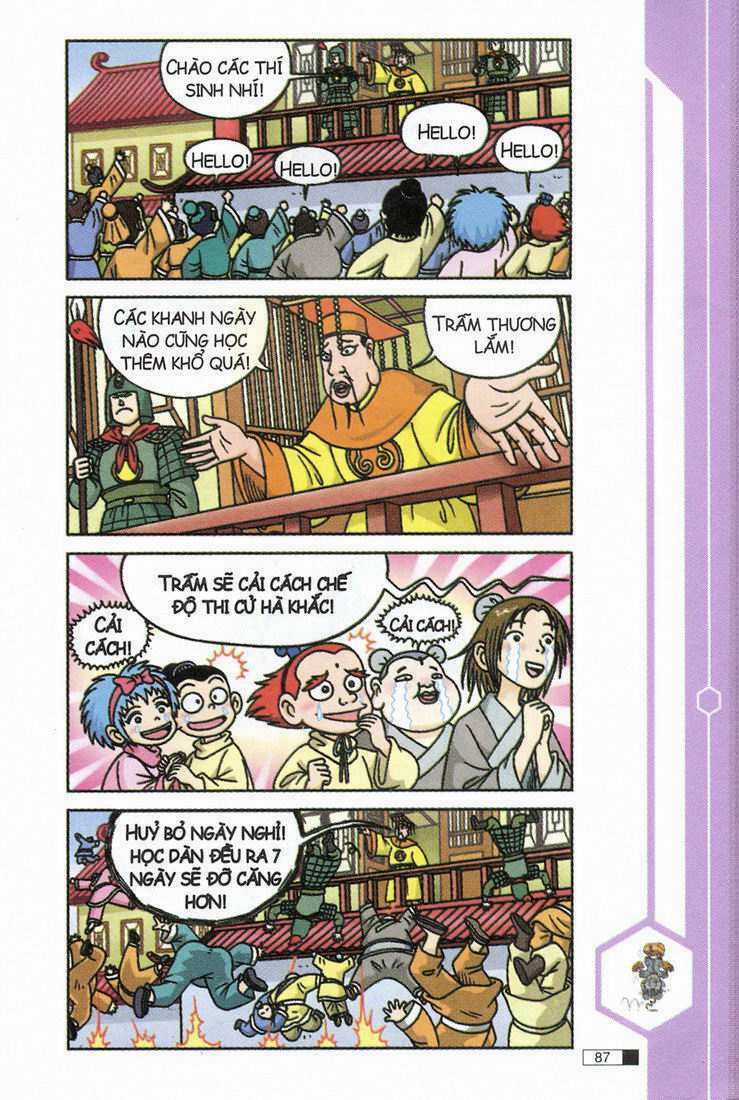 Ô Long Viện - Chapter 9.3 - Trang 8