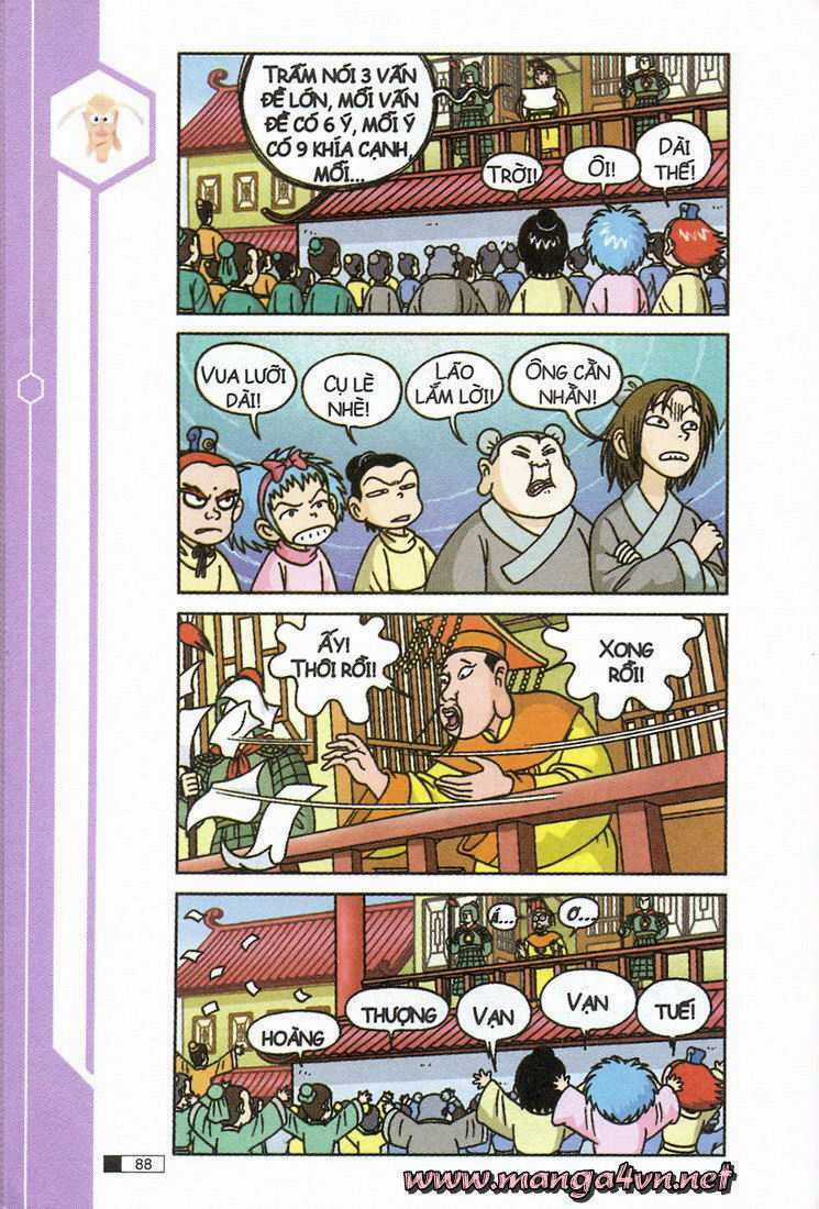 Ô Long Viện - Chapter 9.3 - Trang 9