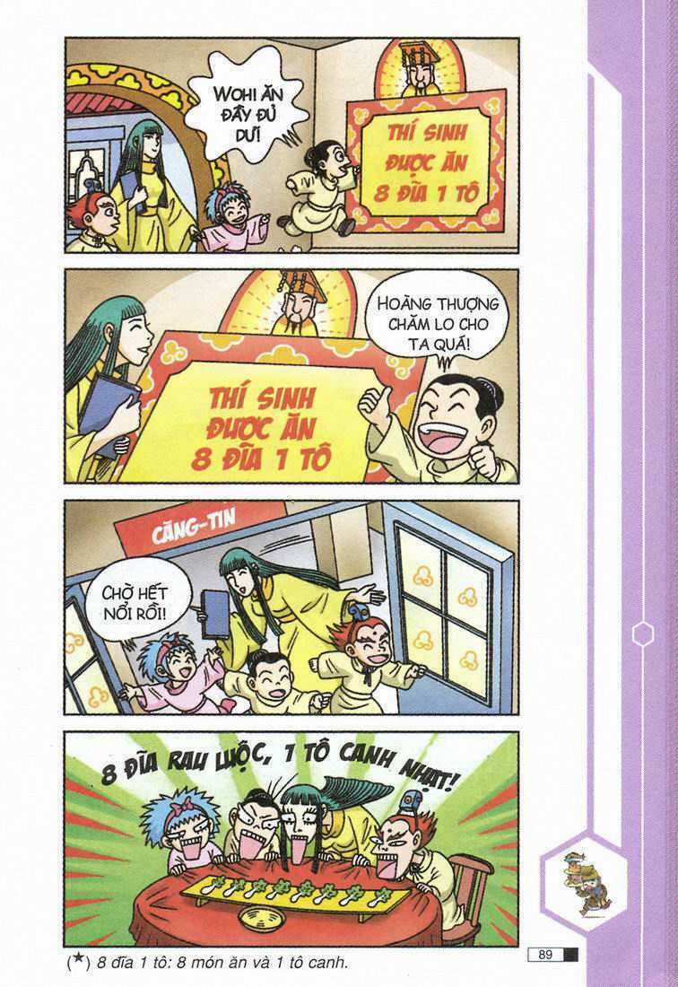 Ô Long Viện - Chapter 9.3 - Trang 10